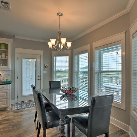 Coastal Port Bolivar Home - Walk To Beach! Εξωτερικό φωτογραφία